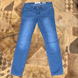 Hollister Jeans Leggings